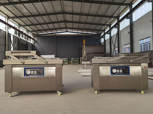 魯康全自動包裝機(jī)